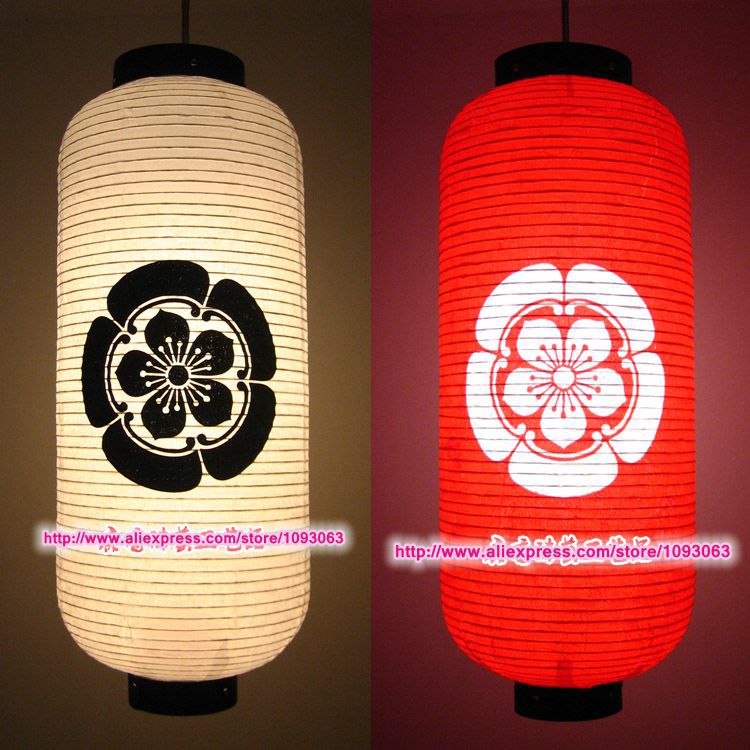さくら和紙ランプカスタマイズされた手作りランタンレストラン料 - Japanese Lantern Paper のレビューと価格