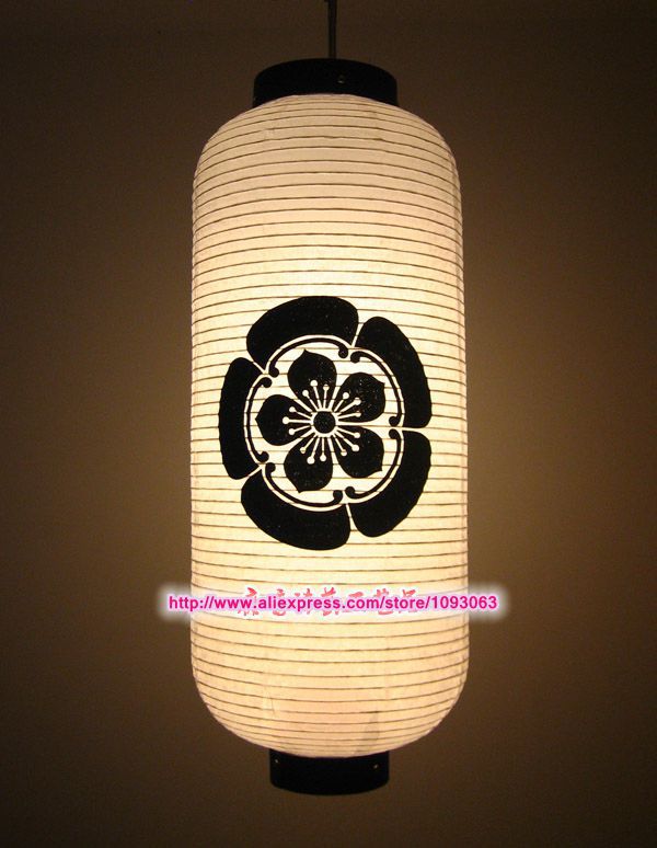 さくら和紙ランプカスタマイズされた手作りランタンレストラン料 - Japanese Lantern Paper のレビューと価格