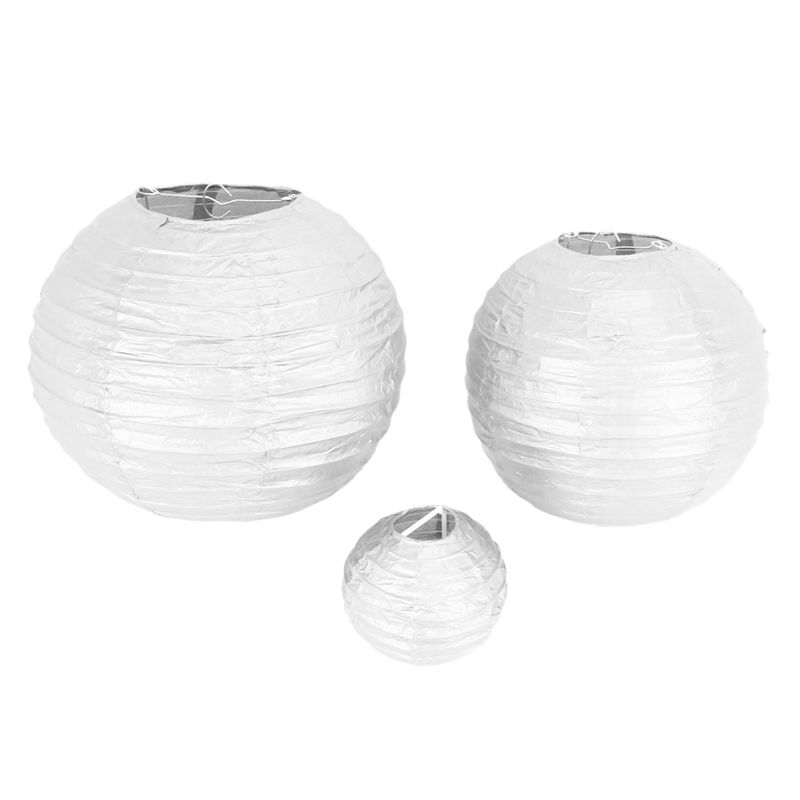 ABUL-装飾用パーティーペーパーランタン 60個入り ゴー - Japanese Lantern Paper のレビューと価格