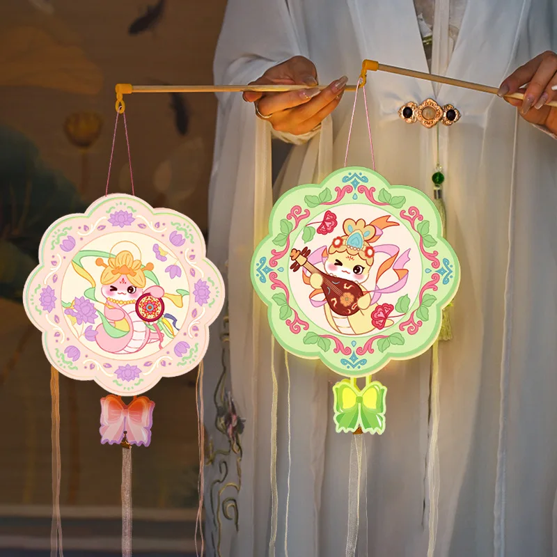 2025 年のヘビランタン手作り DIY 材料パック Pvc - Japanese Lantern Paper のレビューと価格