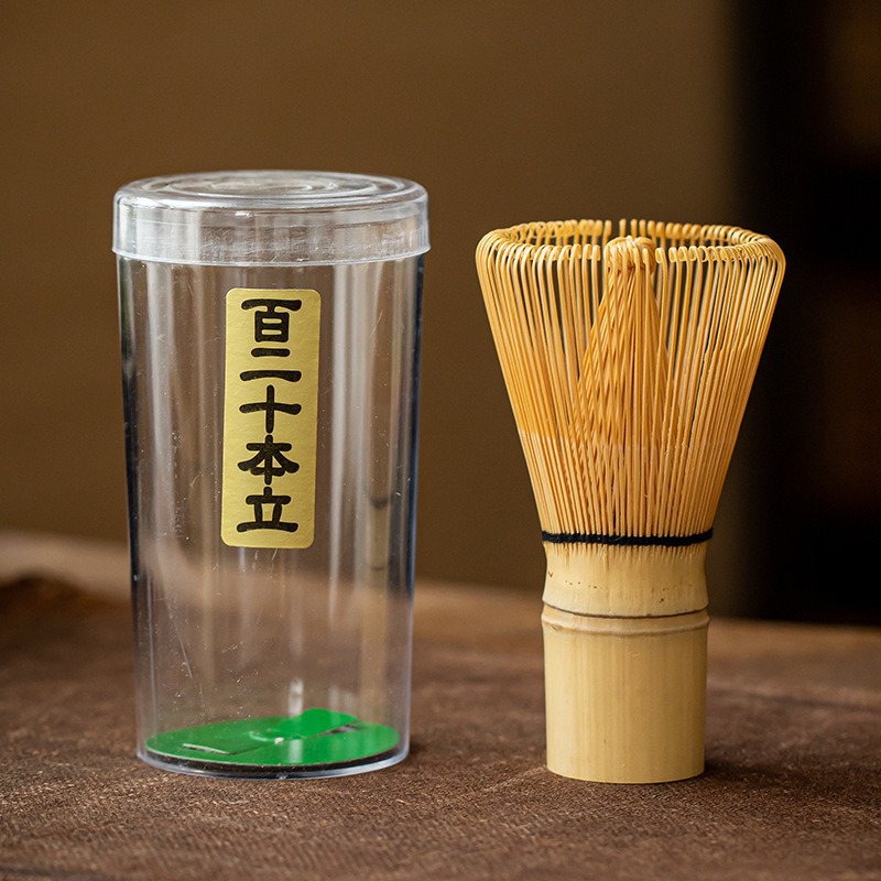 日本の抹茶泡立て器（茶筅）伝統的な抹茶攪拌道具 - Bamboo Whisk Chasen のレビューと価格