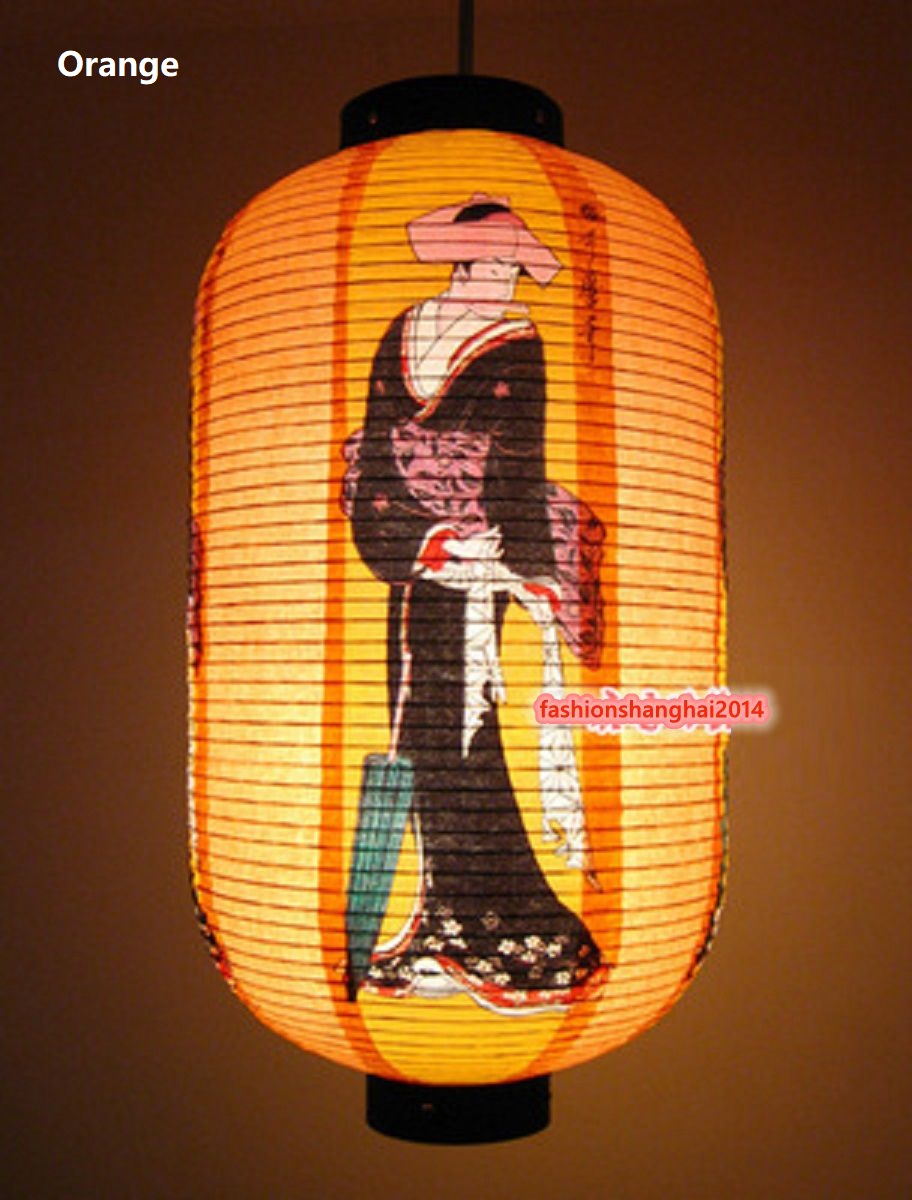 提灯カスタマイズされた美容女性フェスティバルレストラン温泉リ - Japanese Lantern Paper のレビューと価格