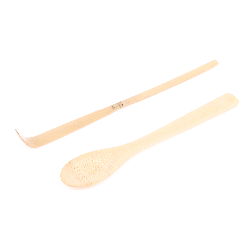 新登場！竹製抹茶泡立て器セット 緑茶パウダーブラシ グライン - Bamboo Whisk Chasen のレビューと価格