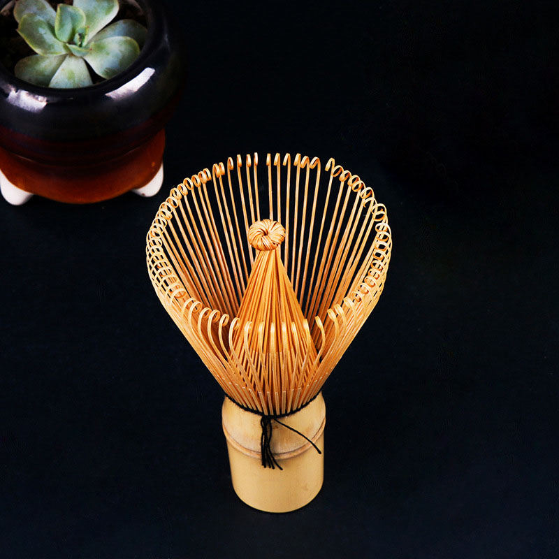 25 個ファッションホット天然竹茶筅抹茶泡立て器緑茶粉末茶筅 - Bamboo Whisk Chasen のレビューと価格